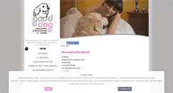 Desktop Screenshot of gooddog.it